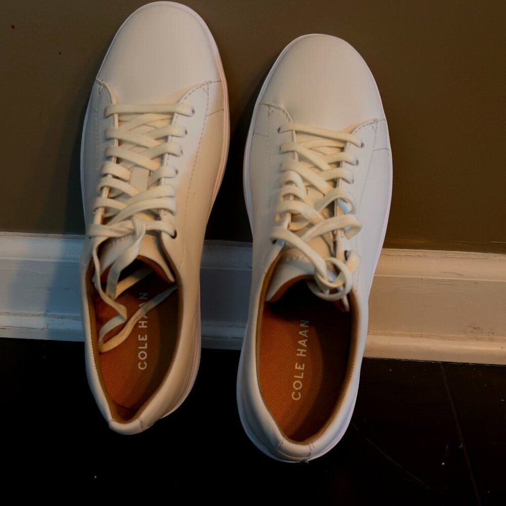 Women's Cole Haan Grand Crosscourt sneakers- Size 8.5- New Without Tags